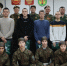 Ноябрьские призывники получили напутствие от боевого братства - Цивильский район